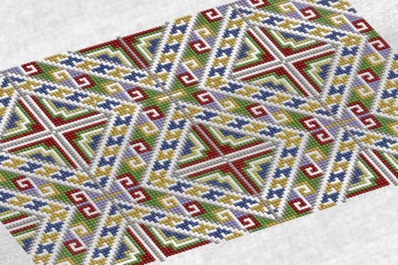 Cross Stitch Pattern: A Designer’s Practical Review