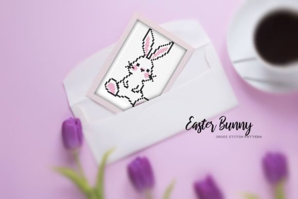 Easter Bunny Cross Stitch Pattern 3 Review