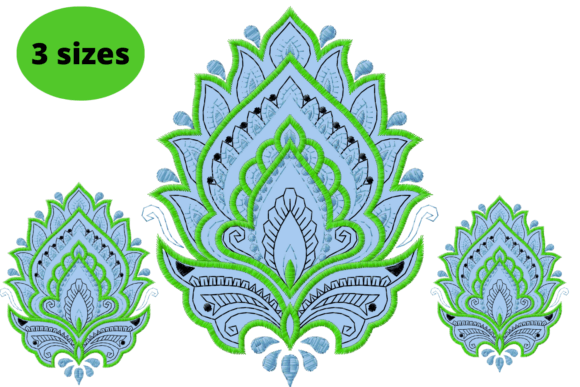 Motif Embroidery Design: A Professional Review